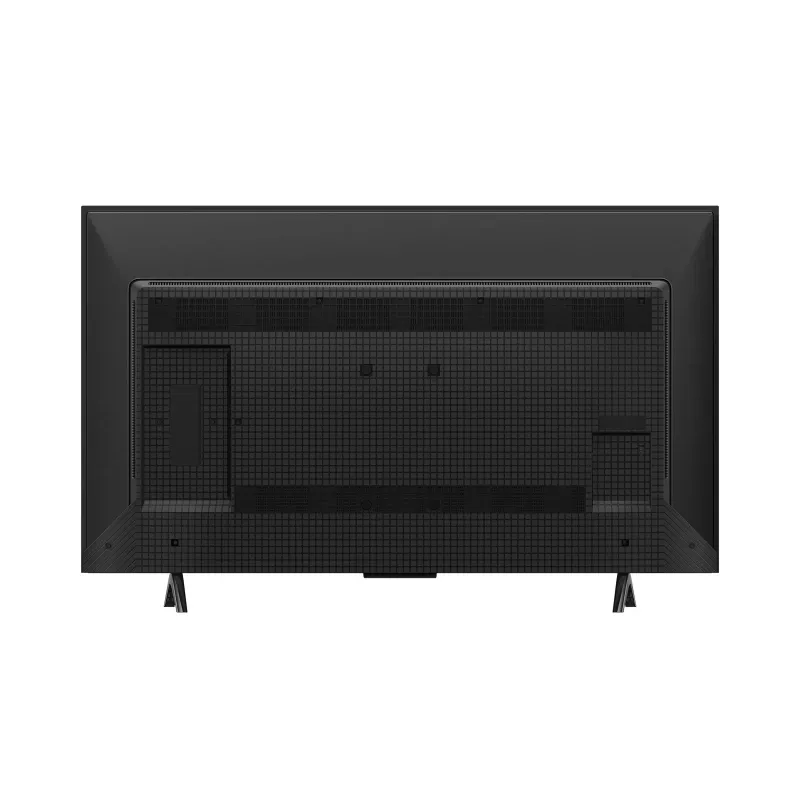TCL T69C 43T69C 109,2 cm (43 colli) 4K Ultra HD Smart TV LCD Wi-Fi Melns 350 cd/m²