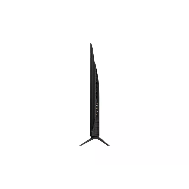 TCL T69C 43T69C 109,2 cm (43 colli) 4K Ultra HD Smart TV LCD Wi-Fi Melns 350 cd/m²