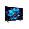 TCL T69C 43T69C 109,2 cm (43 colli) 4K Ultra HD Smart TV LCD Wi-Fi Melns 350 cd/m²