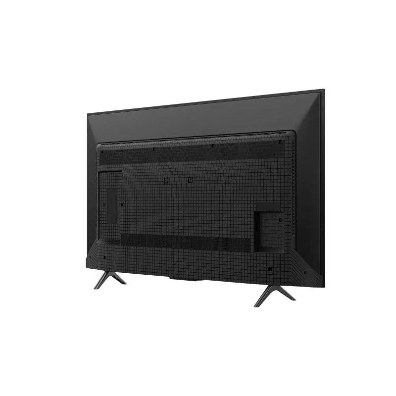 TCL T69C 43T69C 109,2 cm (43 colli) 4K Ultra HD Smart TV LCD Wi-Fi Melns 350 cd/m²