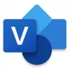 Microsoft Visio Professional 2024 pilna licence 1 lietotājam lejupielāde Windows 10 11