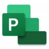 Projektu vadības programmatūra Microsoft Project Professional 2024 Pilna 1 licence Windows 10 11