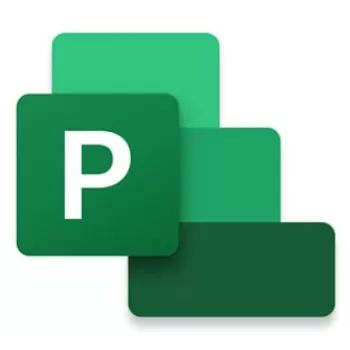 Projektu vadības programmatūra Microsoft Project Professional 2024 Pilna 1 licence Windows 10 11