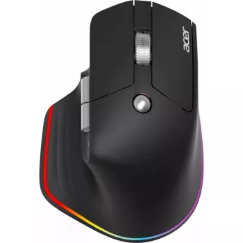 Acer vertikālā ergonomiskā bezvadu pele – optiskā