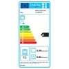 Brīvi stāvoša plīts Beko FBM62330GWDTN Gāzes Elektriskā Melnā Baltā 72L A