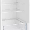 Ledusskapis BEKO B1RCNA364XB — 316 L, No Frost, platīna krāsa