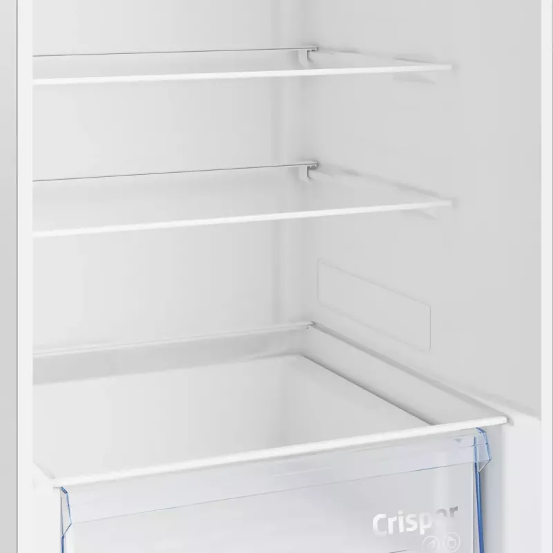 Ledusskapis BEKO B1RCNA364XB — 316 L, No Frost, platīna krāsa