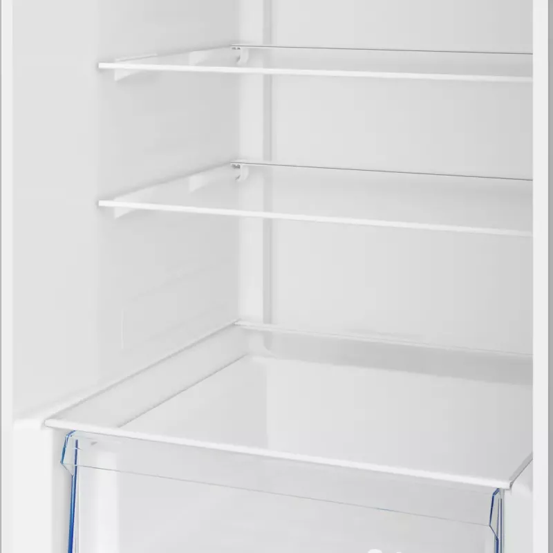 Ledusskapis BEKO B1RCNA364XB — 316 L, No Frost, platīna krāsa