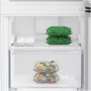 Ledusskapis BEKO B1RCNA364XB — 316 L, No Frost, platīna krāsa
