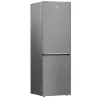 Ledusskapis BEKO B1RCNA364XB — 316 L, No Frost, platīna krāsa