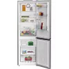 Ledusskapis BEKO B1RCNA364XB — 316 L, No Frost, platīna krāsa
