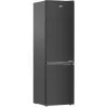 Brīvi stāvošs ledusskapis-saldētājs BEKO B5RCNA405HXBR1, 405 L, No Frost, regulējami plaukti, maināmas durvis