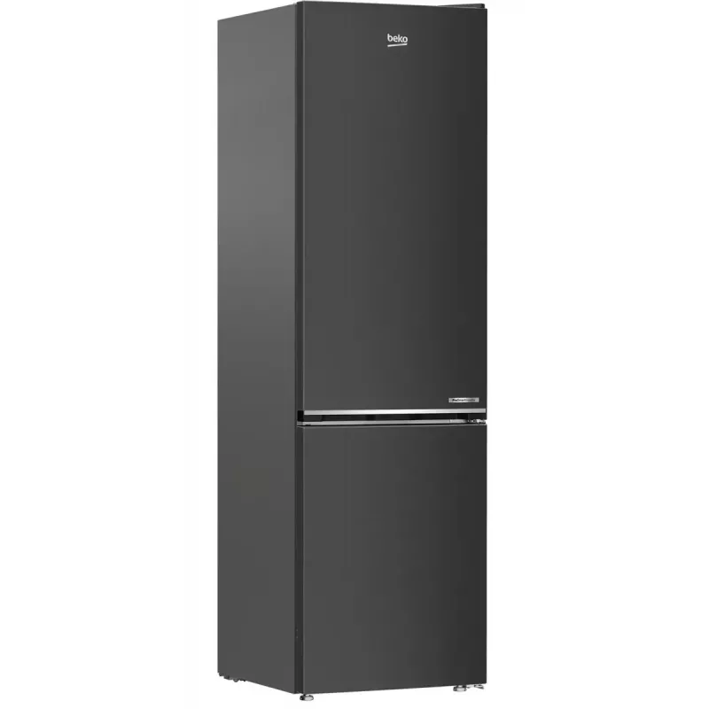 Brīvi stāvošs ledusskapis-saldētājs BEKO B5RCNA405HXBR1, 405 L, No Frost, regulējami plaukti, maināmas durvis
