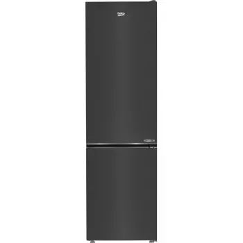 Brīvi stāvošs ledusskapis-saldētājs BEKO B5RCNA405HXBR1, 405 L, No Frost, regulējami plaukti, maināmas durvis