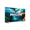 Philips 139.7 cm (55 collu) 4K Ultra HD Smart TV Wi-Fi Melns