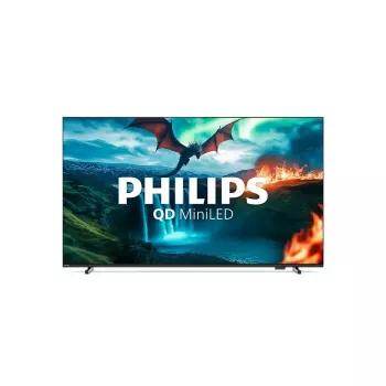 Philips 139.7 cm (55 collu) 4K Ultra HD Smart TV Wi-Fi Melns