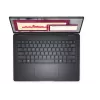 DELL Pro 14 PC14250 Intel Core 5 120U klēpjdators 35,6 cm (14 collu) Full HD+ 16 GB DDR5-SDRAM 512 GB SSD Wi-Fi 6E (802.11ax) Windows 11 Pro Melns
