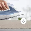 Tefal Virtuo 30 FV2C41E0 gludeklis, sausā un tvaika gludināšana, keramikas zole, 2000 W, zils, balts