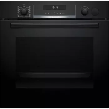 Bosch Serie 6 HRG578BB7 cepeškrāsns 71 L Melna