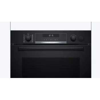 Bosch Serie 6 HRG578BB7 cepeškrāsns 71 L Melna