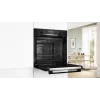 Bosch Serie 6 HRG578BB7 cepeškrāsns 71 L Melna