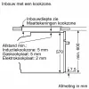 Bosch Serie 6 HRG578BB7 cepeškrāsns 71 L Melna