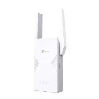TP‑LINK BE3600 tīkla raidītājs un uztvērējs, 2882 Mbit/s, divu joslu 2.4/5 GHz, 1× RJ‑45, balts