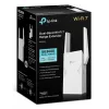 TP‑LINK BE3600 tīkla raidītājs un uztvērējs, 2882 Mbit/s, divu joslu 2.4/5 GHz, 1× RJ‑45, balts