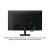 Samsung M7 M70F monitors 81,3 cm (32 inch) 4K Ultra HD LCD Melns