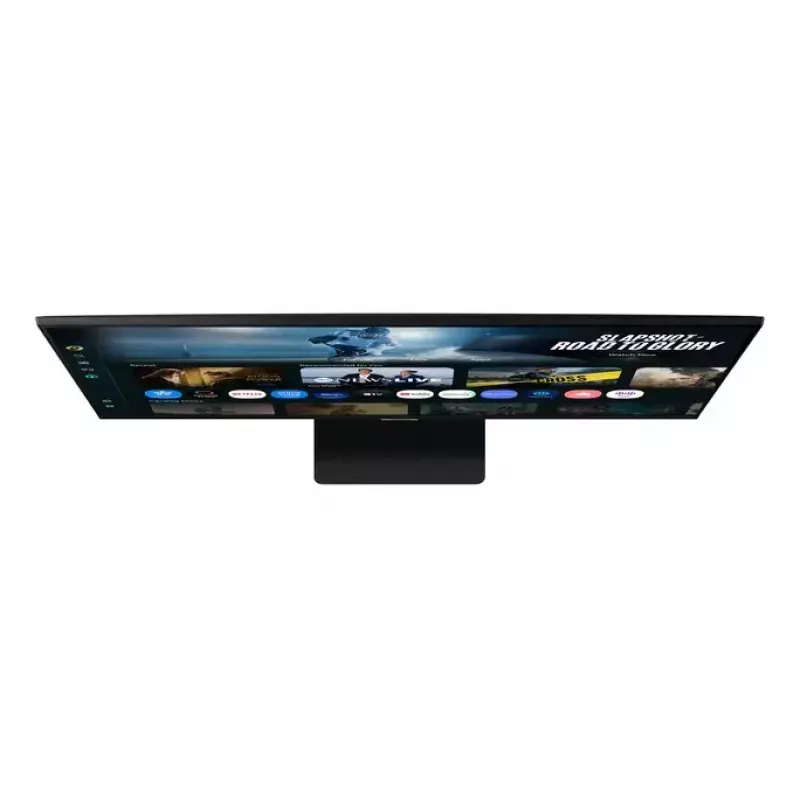 Samsung M7 M70F monitors 81,3 cm (32 inch) 4K Ultra HD LCD Melns