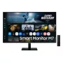 Samsung M7 M70F monitors 81,3 cm (32 inch) 4K Ultra HD LCD Melns