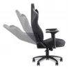 Spēļu krēsls Acer PGC371 Universāls spēļu krēsls Melns, Zils