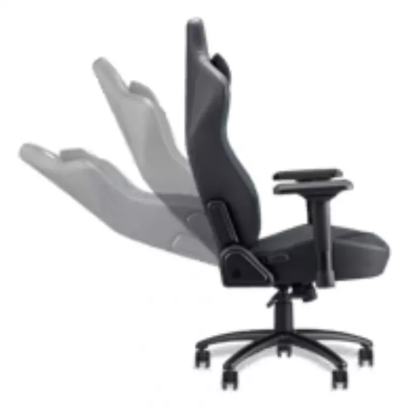 Spēļu krēsls Acer PGC371 Universāls spēļu krēsls Melns, Zils