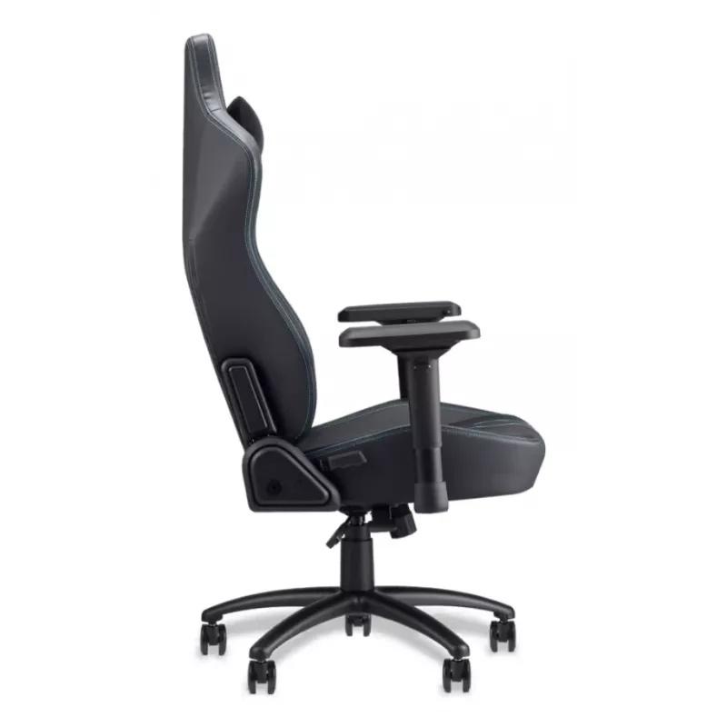Spēļu krēsls Acer PGC371 Universāls spēļu krēsls Melns, Zils