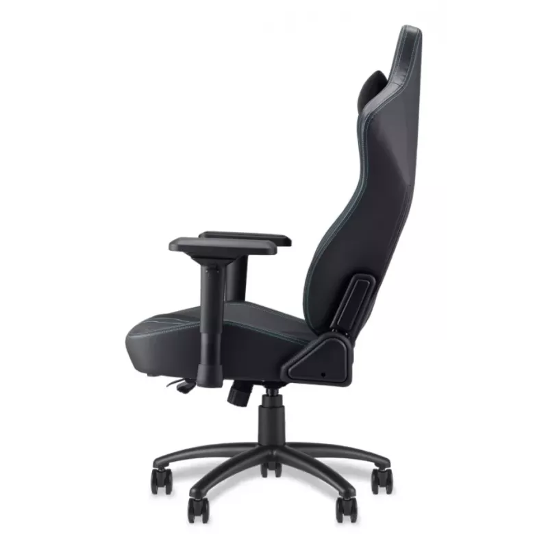 Spēļu krēsls Acer PGC371 Universāls spēļu krēsls Melns, Zils