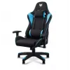 Universāla spēļu krēsls Acer PGC331 Melns/Zils, max slodze 120 kg, W690×D550×H138.5 cm