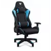 Universāla spēļu krēsls Acer PGC331 Melns/Zils, max slodze 120 kg, W690×D550×H138.5 cm