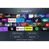 TCL V6C 75V6C televizors 190.5 cm (75 colli) 4K Ultra HD Smart TV Wi-Fi Metālisks 330 cd/m²