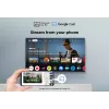 TCL V6C 75V6C televizors 190.5 cm (75 colli) 4K Ultra HD Smart TV Wi-Fi Metālisks 330 cd/m²