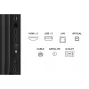 TCL V6C 75V6C televizors 190.5 cm (75 colli) 4K Ultra HD Smart TV Wi-Fi Metālisks 330 cd/m²