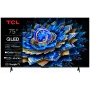 TCL T69C 75T69C televizors 190.5 cm (75 colli) 4K Ultra HD Smart TV Wi-Fi Melns 350 cd/m²