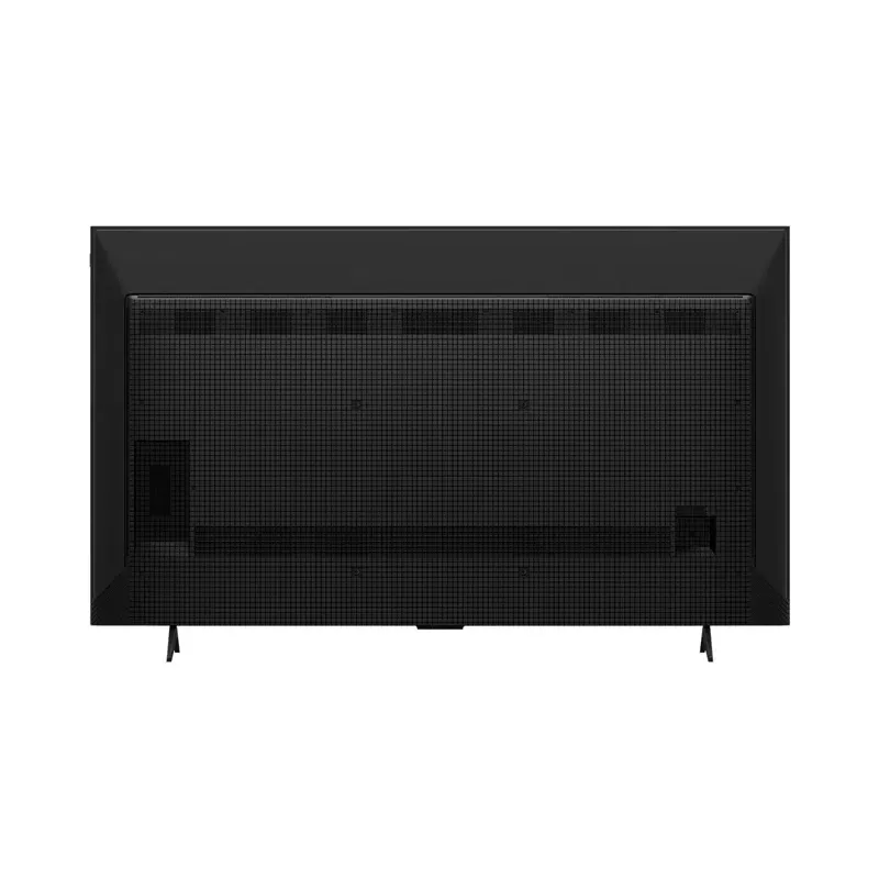 TCL T69C 75T69C televizors 190.5 cm (75 colli) 4K Ultra HD Smart TV Wi-Fi Melns 350 cd/m²