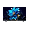 TCL T69C 75T69C televizors 190.5 cm (75 colli) 4K Ultra HD Smart TV Wi-Fi Melns 350 cd/m²