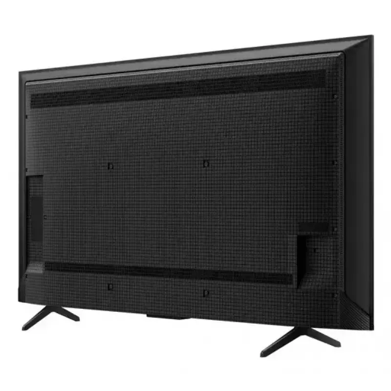 TCL T69C 50T69C 127 cm (50 collu) 4K Ultra HD Smart TV QLED Melns 350 cd/m²
