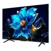 TCL T69C 50T69C 127 cm (50 collu) 4K Ultra HD Smart TV QLED Melns 350 cd/m²