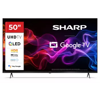 Sharp 50HP5265E televizors 127 cm (50 collu) 4K Ultra HD Smart TV Wi-Fi Melns