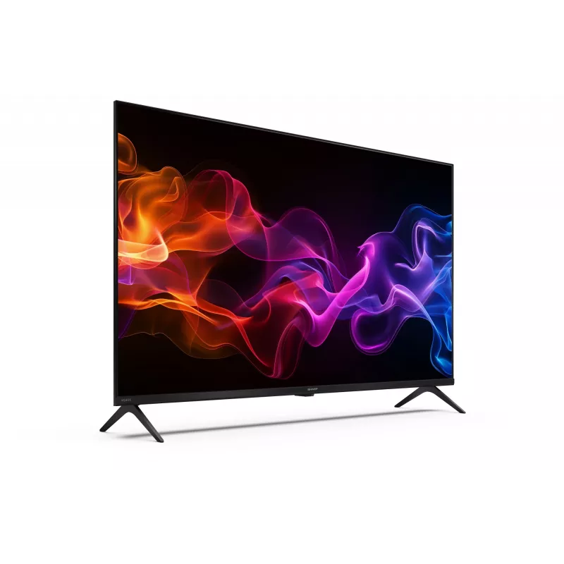 Sharp 50HP5265E televizors 127 cm (50 collu) 4K Ultra HD Smart TV Wi-Fi Melns