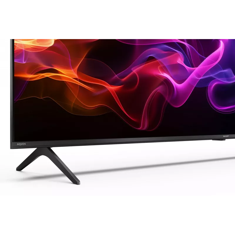 Sharp 55HP5265E televizors 139,7 cm (55 collu) 4K Ultra HD Smart TV Wi-Fi Melns