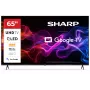 Sharp 65HP5265E televizors 165,1 cm (65 collu) 4K Ultra HD Smart TV Wi-Fi Melns