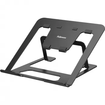 Fellowes Alumia portatīvais klēpjdatora statīvs, līdz 15 collām, 5 kg, melns